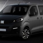 Fiat confirma retorno dos nomes Scudo e Ulysse como primos de Jumpy, Expert e Zafira